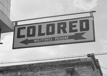 « 400 ans d’esclavage, de ségrégation et de discrimination montrent que le sionisme n’est pas du racisme »