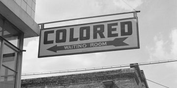 « 400 ans d’esclavage, de ségrégation et de discrimination montrent que le sionisme n’est pas du racisme »