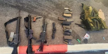 Tentative d&rsquo;attentat dans la région de Sichem : les combattants ont éliminé les trois terroristes