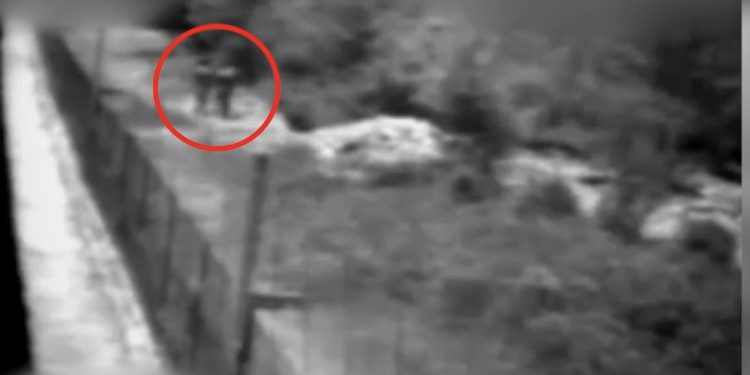 Les FDI ont déjoué une tentative d’endommager la barrière de sécurité nord