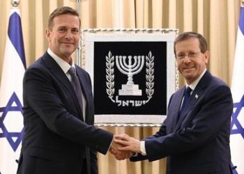 L&rsquo;ambassadeur allemand utilise sa position diplomatique pour attaquer la légitimité d&rsquo;Israël