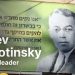 Jabotinsky, revient!