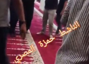 Chems-Eddine Hafiz, recteur de la Grande mosquée, condamnera-t-il l’agression des fidèles à la mosquée par le Hamas ?