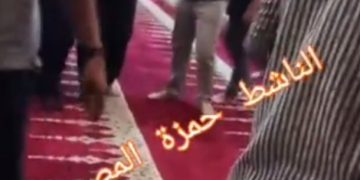 Chems-Eddine Hafiz, recteur de la Grande mosquée, condamnera-t-il l’agression des fidèles à la mosquée par le Hamas ?