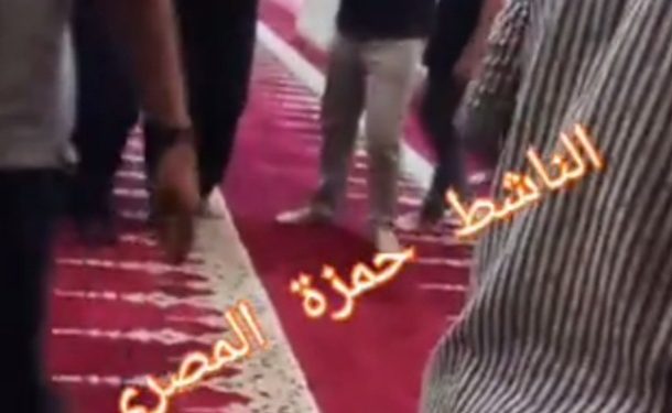 Chems-Eddine Hafiz, recteur de la Grande mosquée, condamnera-t-il l’agression des fidèles à la mosquée par le Hamas ?