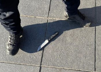 Attaque au couteau à la station de Tramway de Jérusalem, terroriste neutralisée