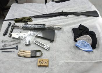 Huit Arabes recherchés ont été arrêtés en Judée et en Samarie