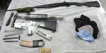 Huit Arabes recherchés ont été arrêtés en Judée et en Samarie