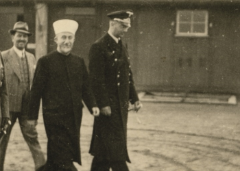 Hitler et le Mufti: l’alliance occultée entre le nazisme et le mouvement national palestinien