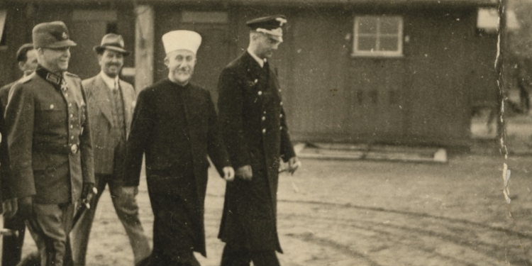 Hitler et le Mufti: l’alliance occultée entre le nazisme et le mouvement national palestinien