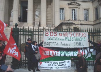 Face à l’antisémitisme, les juifs ont besoin de lentilles trifocales : une pour l’islam, une pour la gauche et une pour les néo-nazis