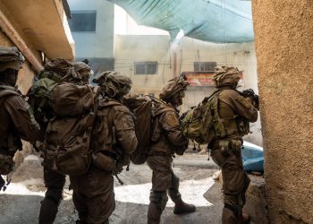 La lutte contre le terrorisme ne fait aucune pause : Tsahal est en opération à Sichem, deux terroristes éliminés