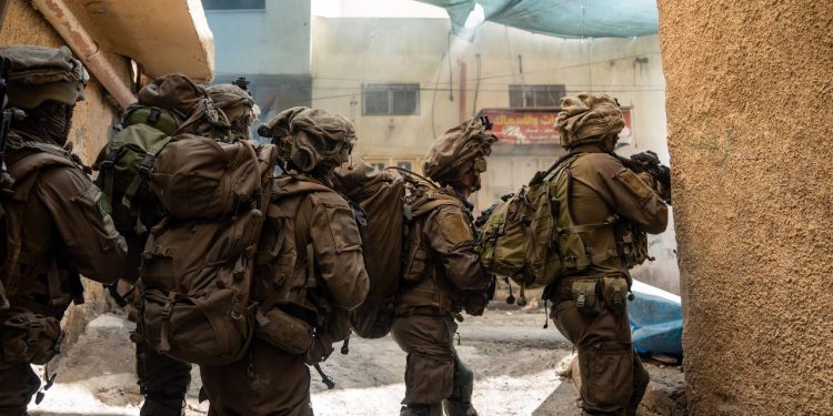 La lutte contre le terrorisme ne fait aucune pause : Tsahal est en opération à Sichem, deux terroristes éliminés