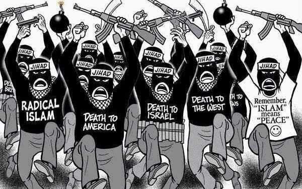 L’Islam ou le grand refoulement de l’Occident