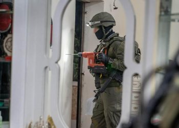 Les maisons des terroristes qui ont assassiné Batsheva Nigri ont été cartographiées pour leur destruction