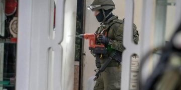 Les maisons des terroristes qui ont assassiné Batsheva Nigri ont été cartographiées pour leur destruction