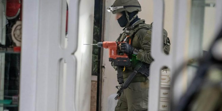 Les maisons des terroristes qui ont assassiné Batsheva Nigri ont été cartographiées pour leur destruction