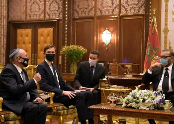 Cinq ans de prison pour avoir critiqué Israël