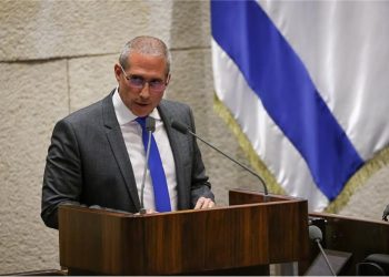 Hanoch Milwidsky, député Likoud : Biden n&rsquo;a pas à se mêler de la politique interne d&rsquo;Israël