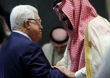 L’Arabie saoudite prête à soudoyer l’Autorité palestinienne pour se rapprocher d’Israël