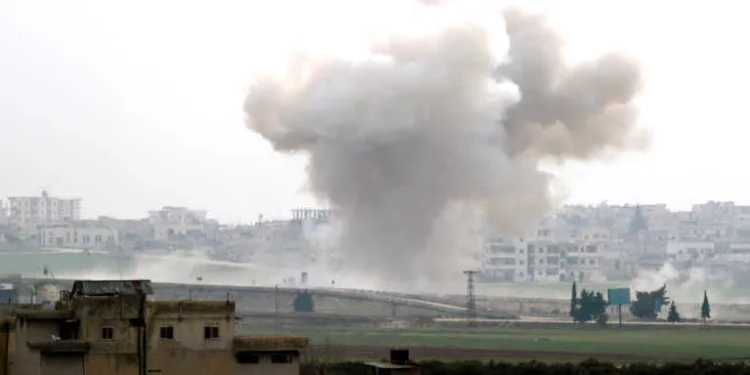 Syrie : Israël a mis hors service l’aéroport d’Alep