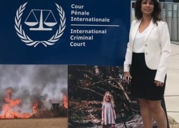 Nitsana Darshan-Leitner : dire que si la clause de raisonnabilité est annulée, Tsahal sera en danger à la CPI, c’est de la manipulation