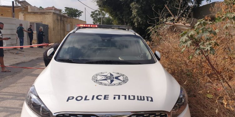 Une grenade assourdissante découverte près d’un appartement à Ashdod