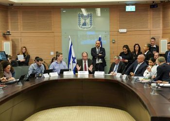 Hanoch Milwidsky, député Likoud : Biden n’a pas à se mêler de la politique interne d’Israël