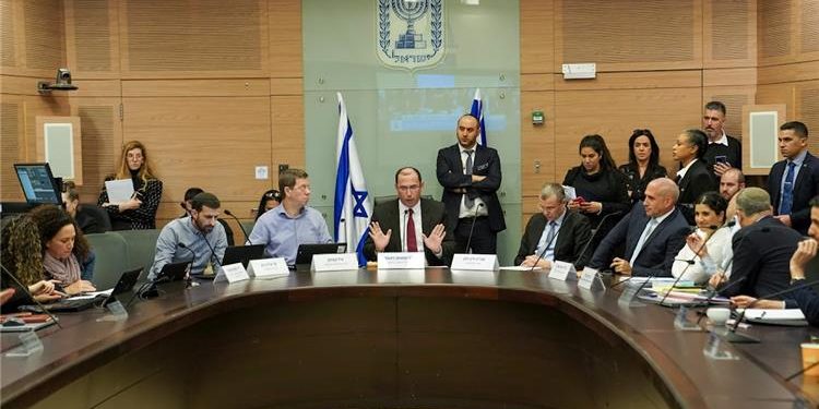 Hanoch Milwidsky, député Likoud : Biden n’a pas à se mêler de la politique interne d’Israël