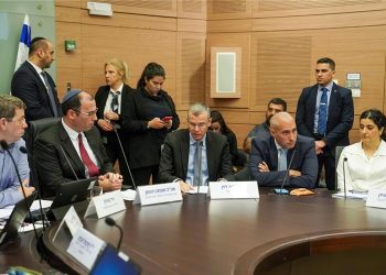 Hanoch Milwidsky, député Likoud : Biden n’a pas à se mêler de la politique interne d’Israël