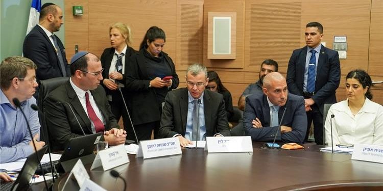 Hanoch Milwidsky, député Likoud : Biden n’a pas à se mêler de la politique interne d’Israël