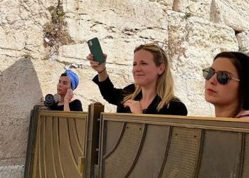 Une journaliste du NY Times s&rsquo;est plaint de la séparation des sexes au Mur occidental – elle en a pris pour son grade