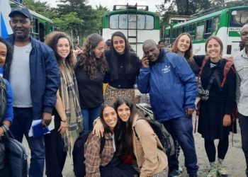 Le Premier ministre Netanyahou sauve 200 citoyens de la zone de combat en Éthiopie