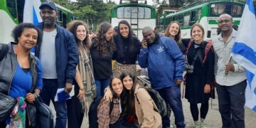 Le Premier ministre Netanyahou sauve 200 citoyens de la zone de combat en Éthiopie