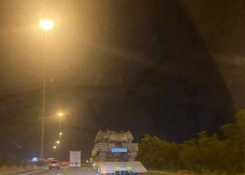 Urgence : l’armée israélienne a déployé des chars Merkava à la frontière avec le Liban