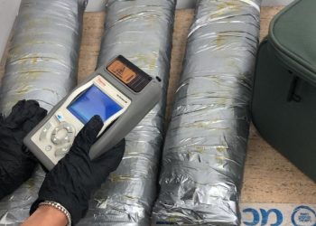 La police a saisi près de 12 kg de drogue à l’aéroport