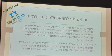 La corruption idéologique d’extrême gauche de cadres de Tsahal exposée – et et c’est choquant