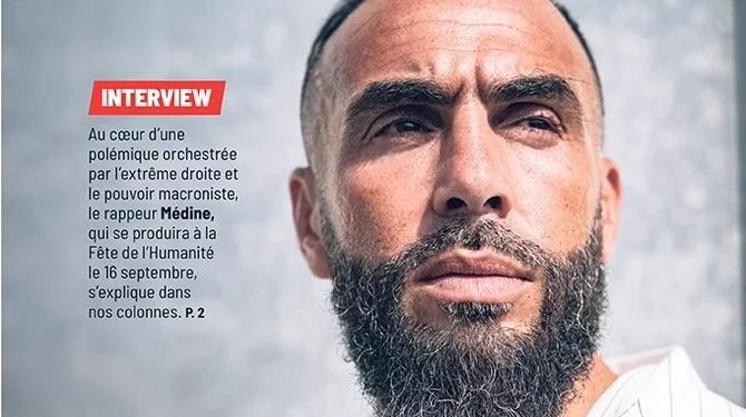 Le rappeur Médine affirme qu’il « combat l’antisémitisme ». La journaliste Noémie Halioua (i24news) lui répond