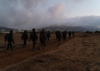 Des terroristes ont lancé des explosifs sur des soldats de Tsahal en Samarie