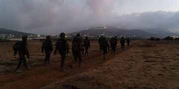 Des terroristes ont lancé des explosifs sur des soldats de Tsahal en Samarie