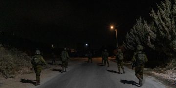 Des terroristes ont lancé des explosifs sur des soldats de Tsahal en Samarie