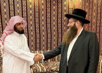 L&rsquo;Algérie accuse Israël d&rsquo;être en train d&rsquo;occuper progressivement … l&rsquo;Arabie saoudite !