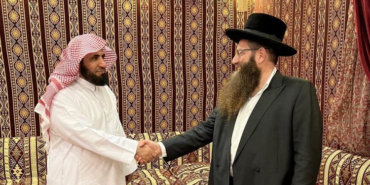 L’Algérie accuse Israël d’être en train d’occuper progressivement … l’Arabie saoudite !