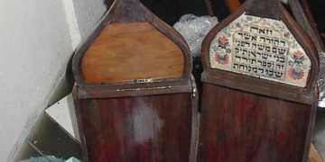 Un trésor juif inestimable, caché par Saddam Hussein, a été découvert par un ashkénaze américain