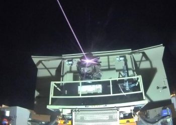 Israël aura une protection laser d’ici l’année prochaine