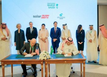 Une entreprise israélienne s’associe avec l’Arabie saoudite dans le domaine des énergies renouvelables