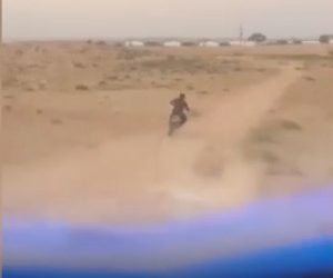 Poursuite sur le territoire militaire : un Arabe soupçonné d’exploiter une serre de culture de drogue arrêté