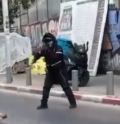 Attentat dans le centre de Tel Aviv – le terroriste est de Jénine