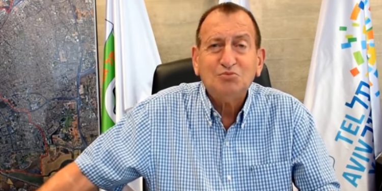 Le maire de Tel Aviv après l’attentat : « Il est probable que le terroriste ait prévu de tuer pendant la manifestation »