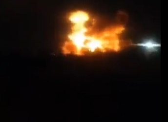 Syrie : quatre morts et quatre blessés dans une attaque (probablement) israélienne sur Damas